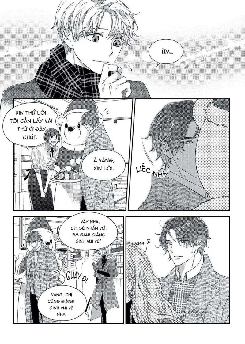 Chuyện Tình Không Lường Trước (END) Chapter 37 Trang 15