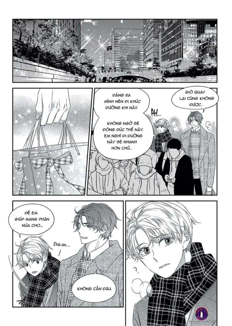 Chuyện Tình Không Lường Trước (END) Chapter 37 Trang 16