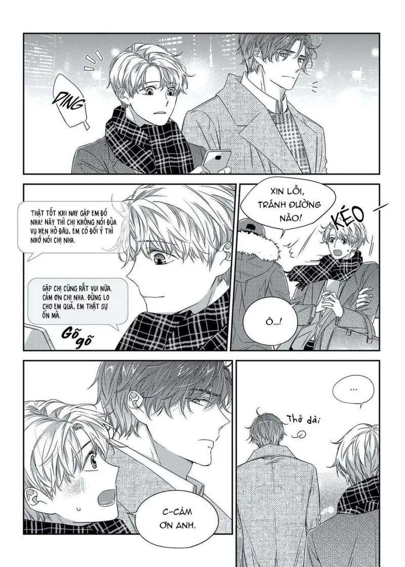 Chuyện Tình Không Lường Trước (END) Chapter 37 Trang 17