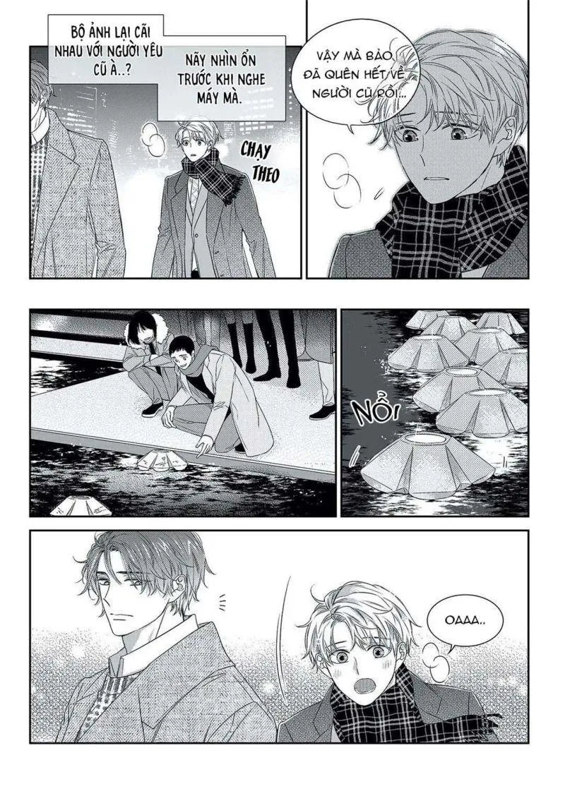 Chuyện Tình Không Lường Trước (END) Chapter 37 Trang 18