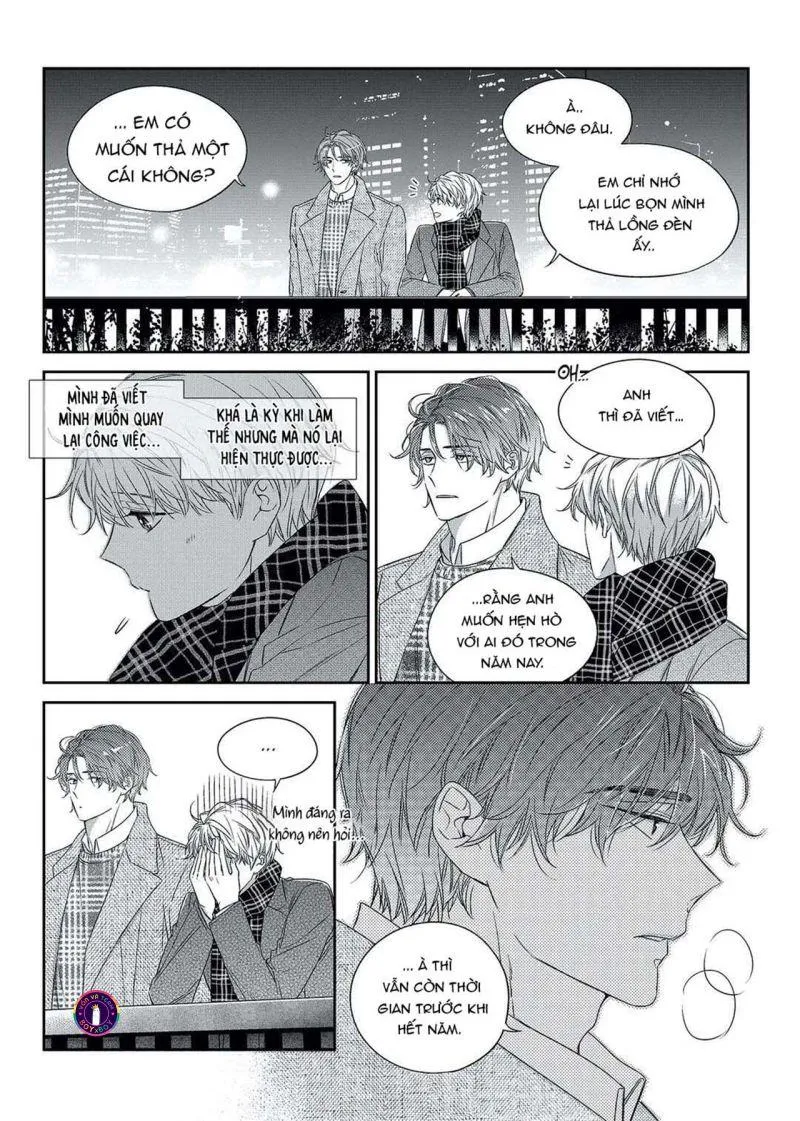 Chuyện Tình Không Lường Trước (END) Chapter 37 Trang 19