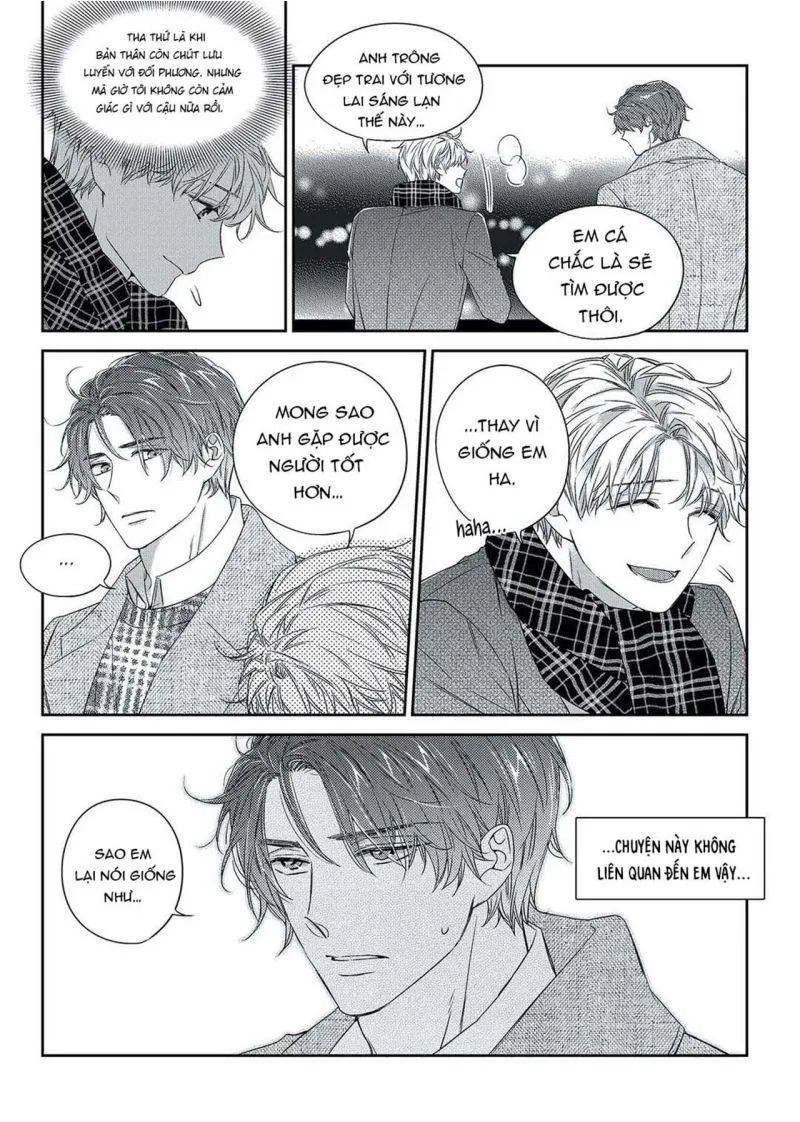 Chuyện Tình Không Lường Trước (END) Chapter 37 Trang 20