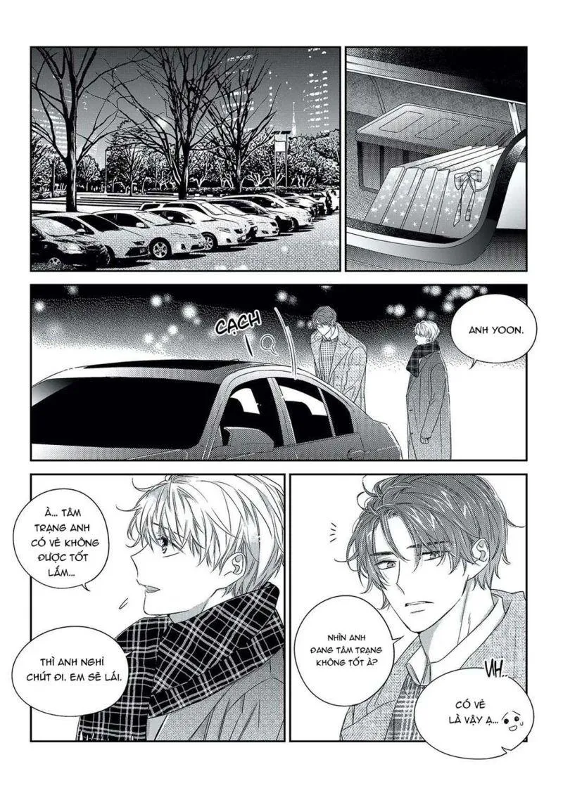 Chuyện Tình Không Lường Trước (END) Chapter 37 Trang 22