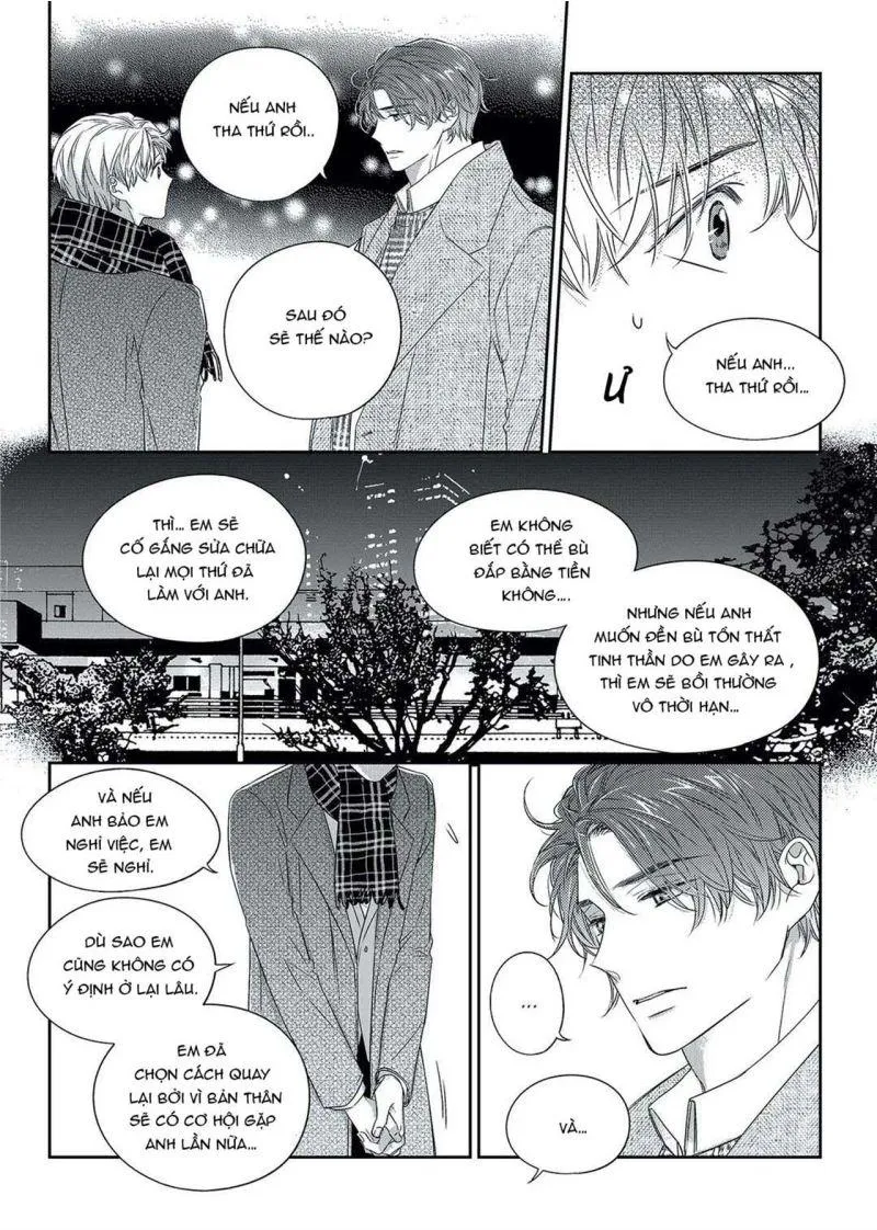 Chuyện Tình Không Lường Trước (END) Chapter 37 Trang 24