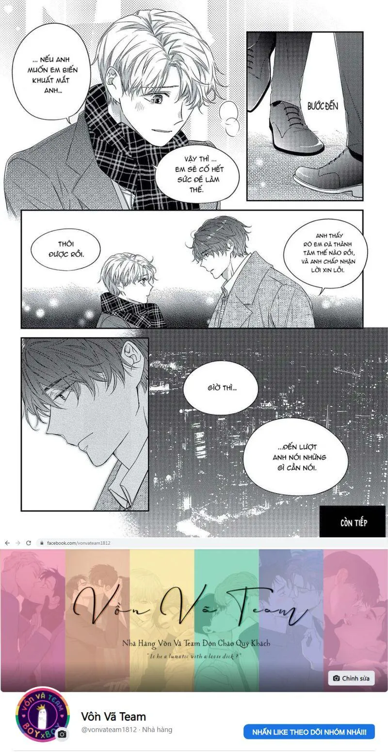 Chuyện Tình Không Lường Trước (END) Chapter 37 Trang 25