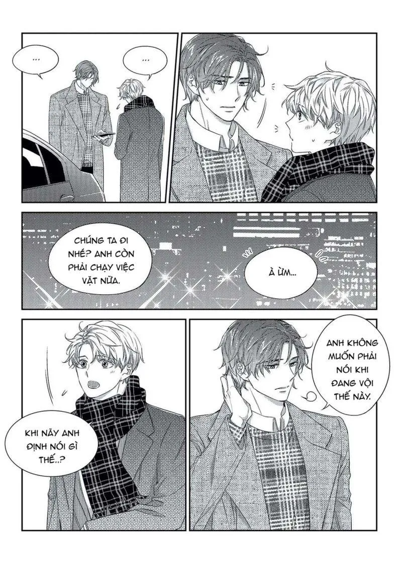 Chuyện Tình Không Lường Trước (END) Chapter 38 Trang 4