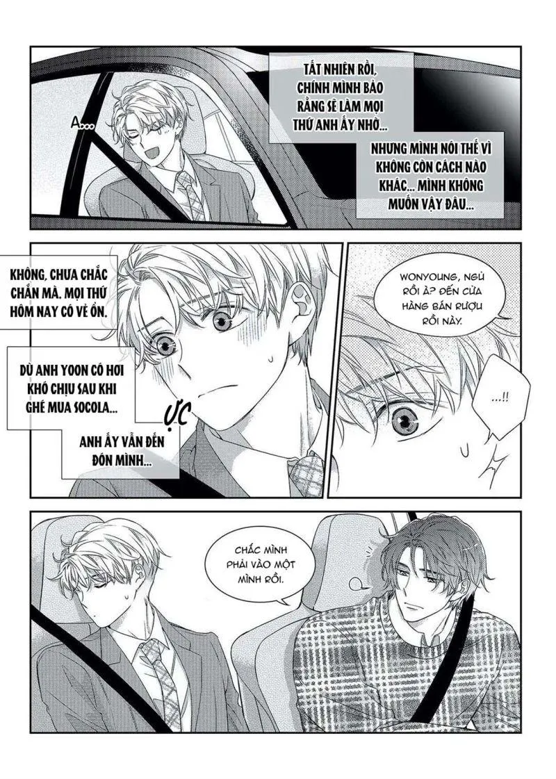 Chuyện Tình Không Lường Trước (END) Chapter 38 Trang 6