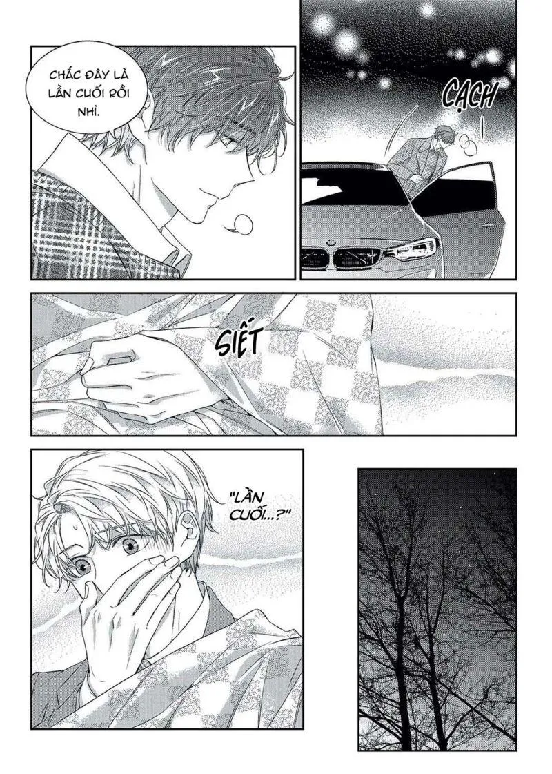 Chuyện Tình Không Lường Trước (END) Chapter 38 Trang 8