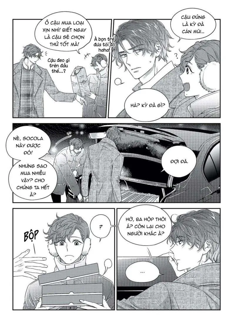 Chuyện Tình Không Lường Trước (END) Chapter 38 Trang 10