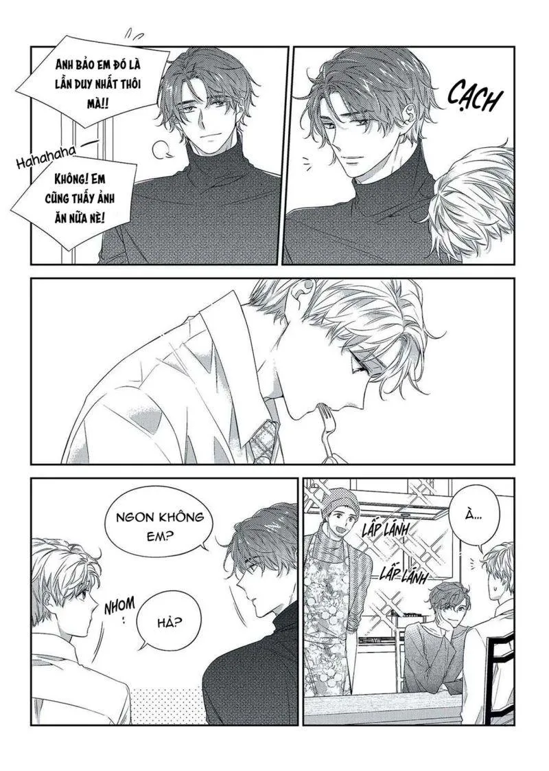 Chuyện Tình Không Lường Trước (END) Chapter 38 Trang 13