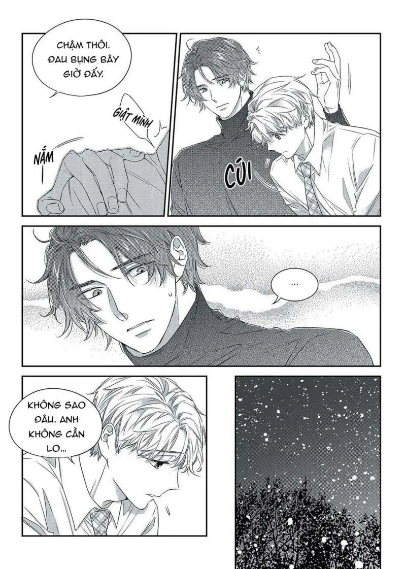 Chuyện Tình Không Lường Trước (END) Chapter 38 Trang 15