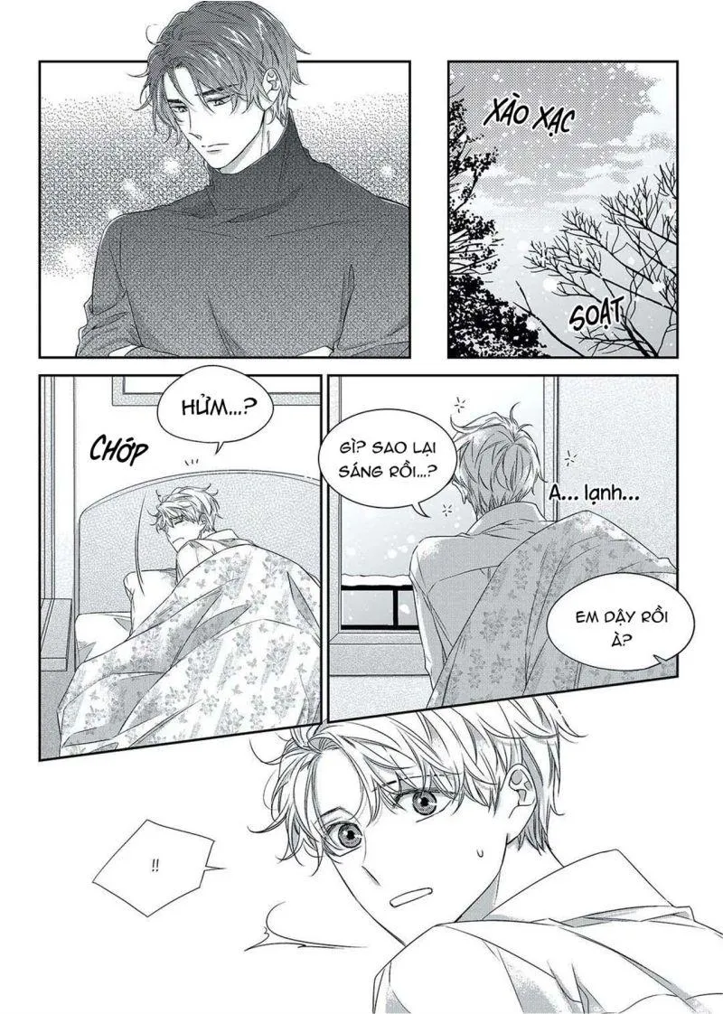 Chuyện Tình Không Lường Trước (END) Chapter 38 Trang 17