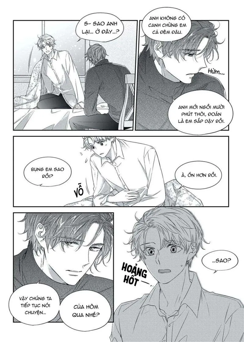 Chuyện Tình Không Lường Trước (END) Chapter 38 Trang 18