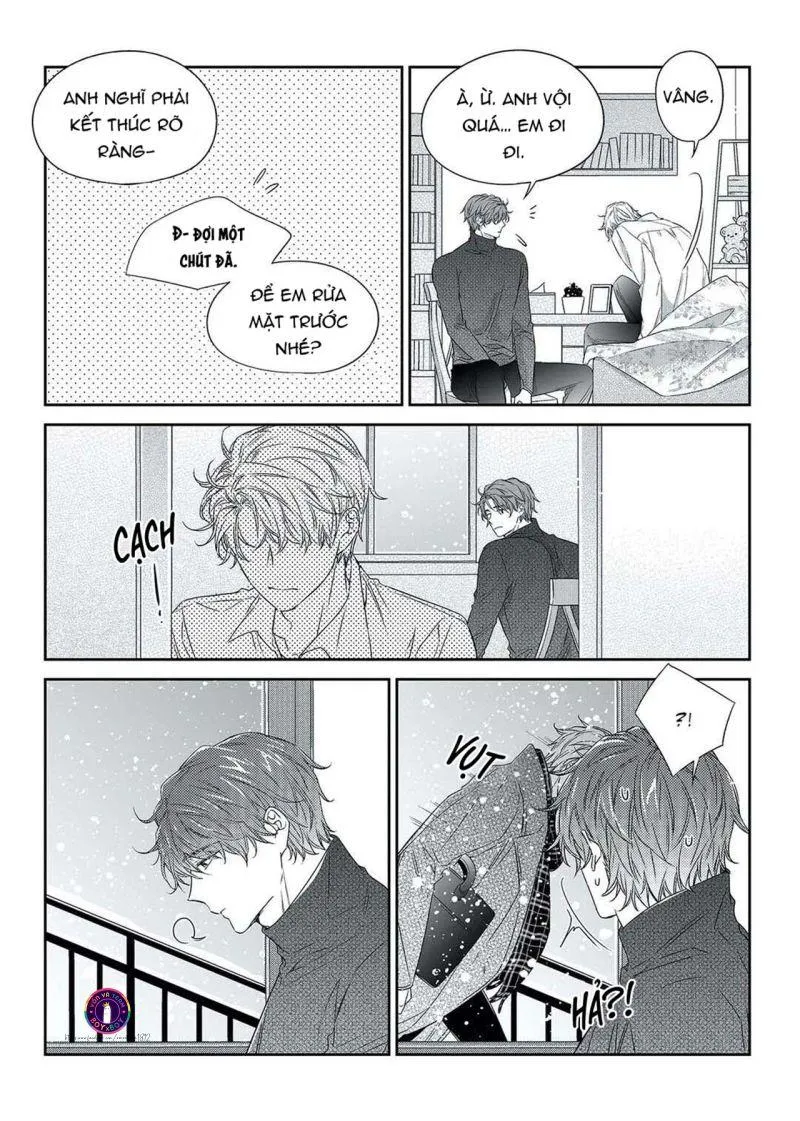 Chuyện Tình Không Lường Trước (END) Chapter 38 Trang 19