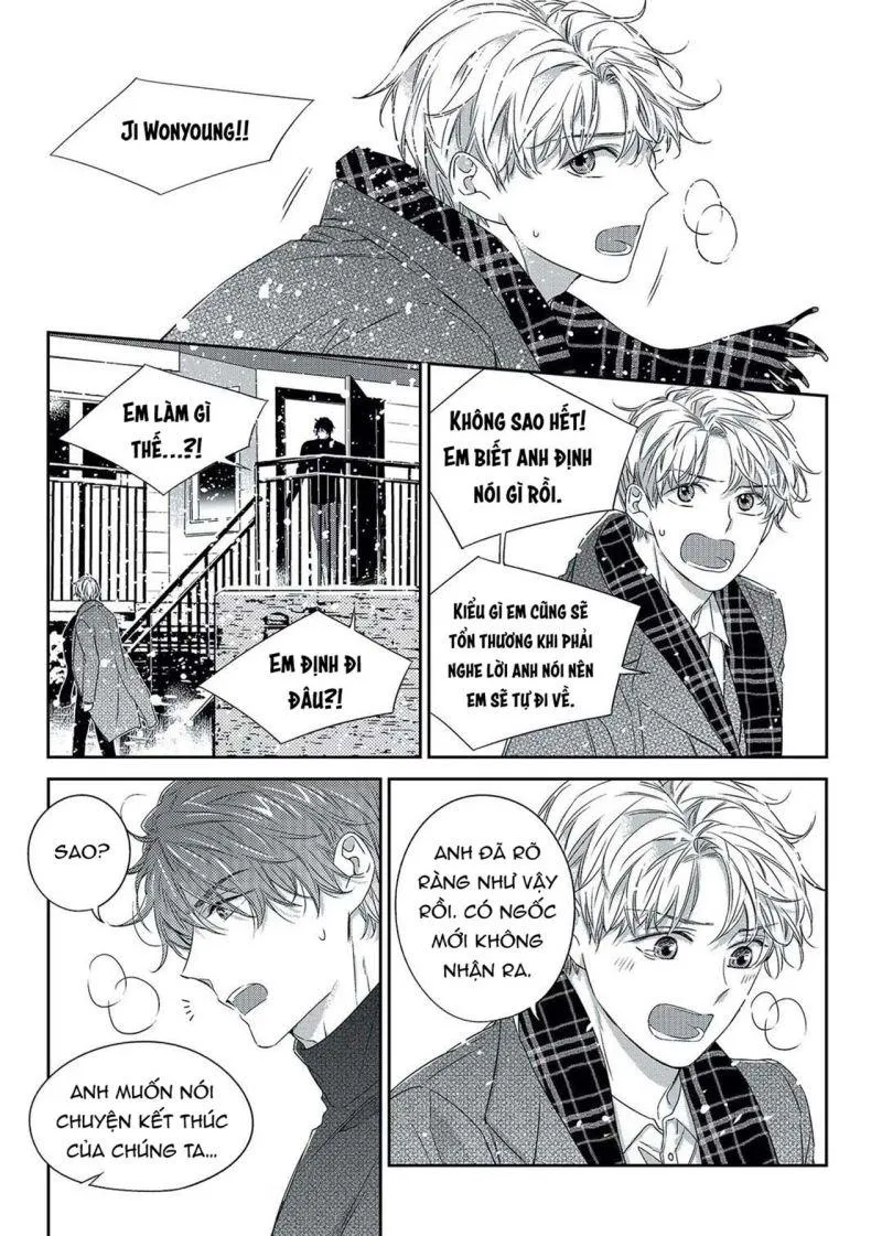 Chuyện Tình Không Lường Trước (END) Chapter 38 Trang 20