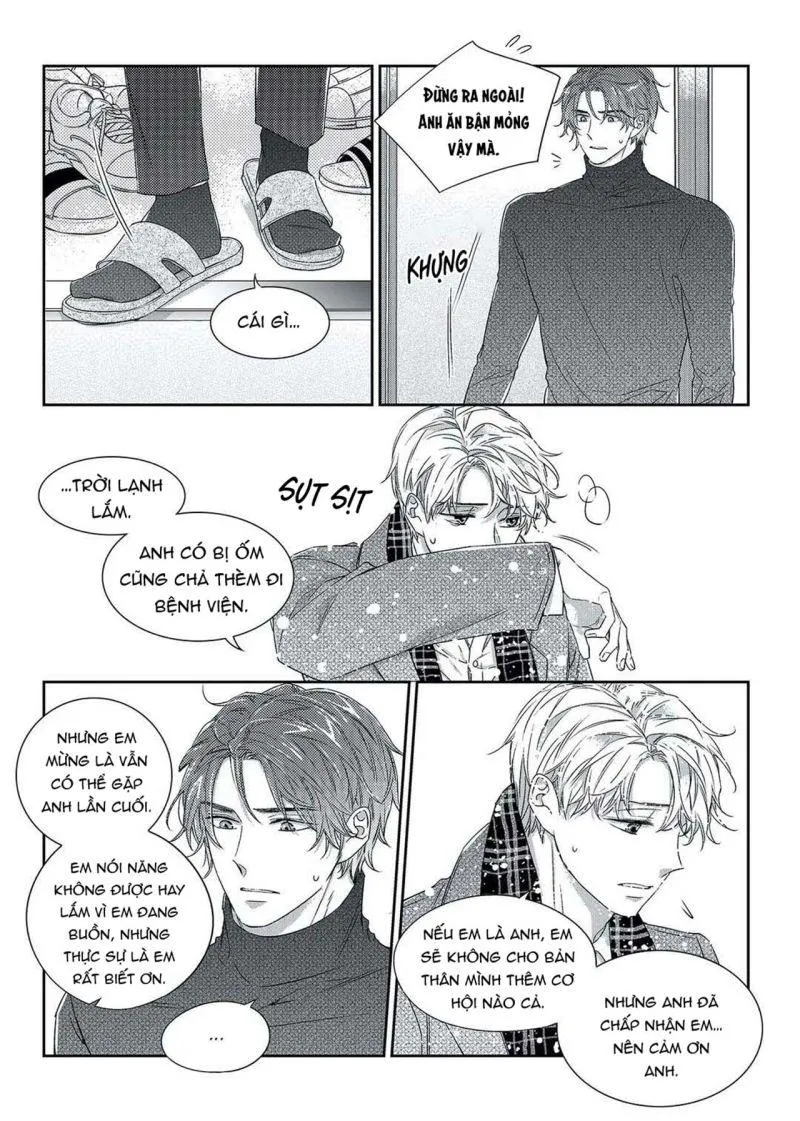 Chuyện Tình Không Lường Trước (END) Chapter 38 Trang 21