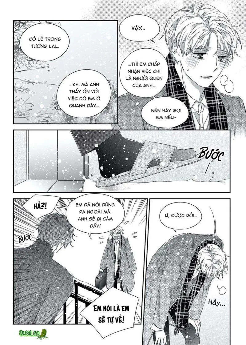 Chuyện Tình Không Lường Trước (END) Chapter 38 Trang 22