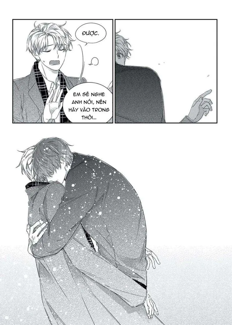 Chuyện Tình Không Lường Trước (END) Chapter 38 Trang 23