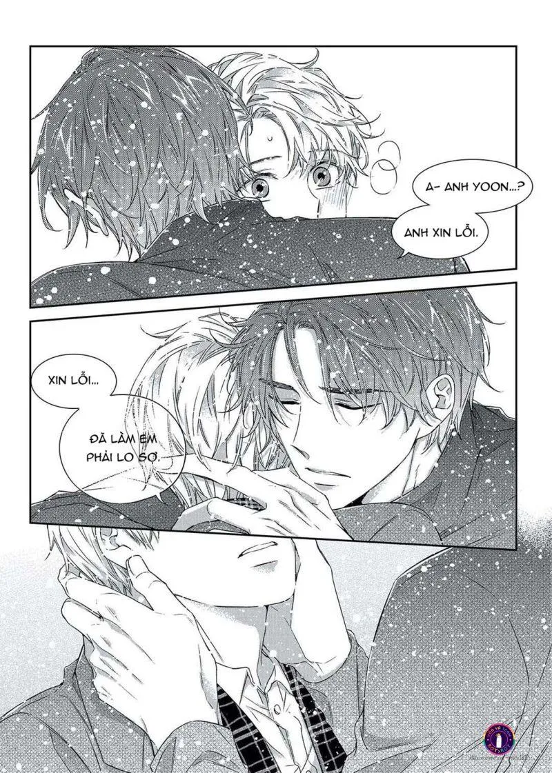 Chuyện Tình Không Lường Trước (END) Chapter 38 Trang 24