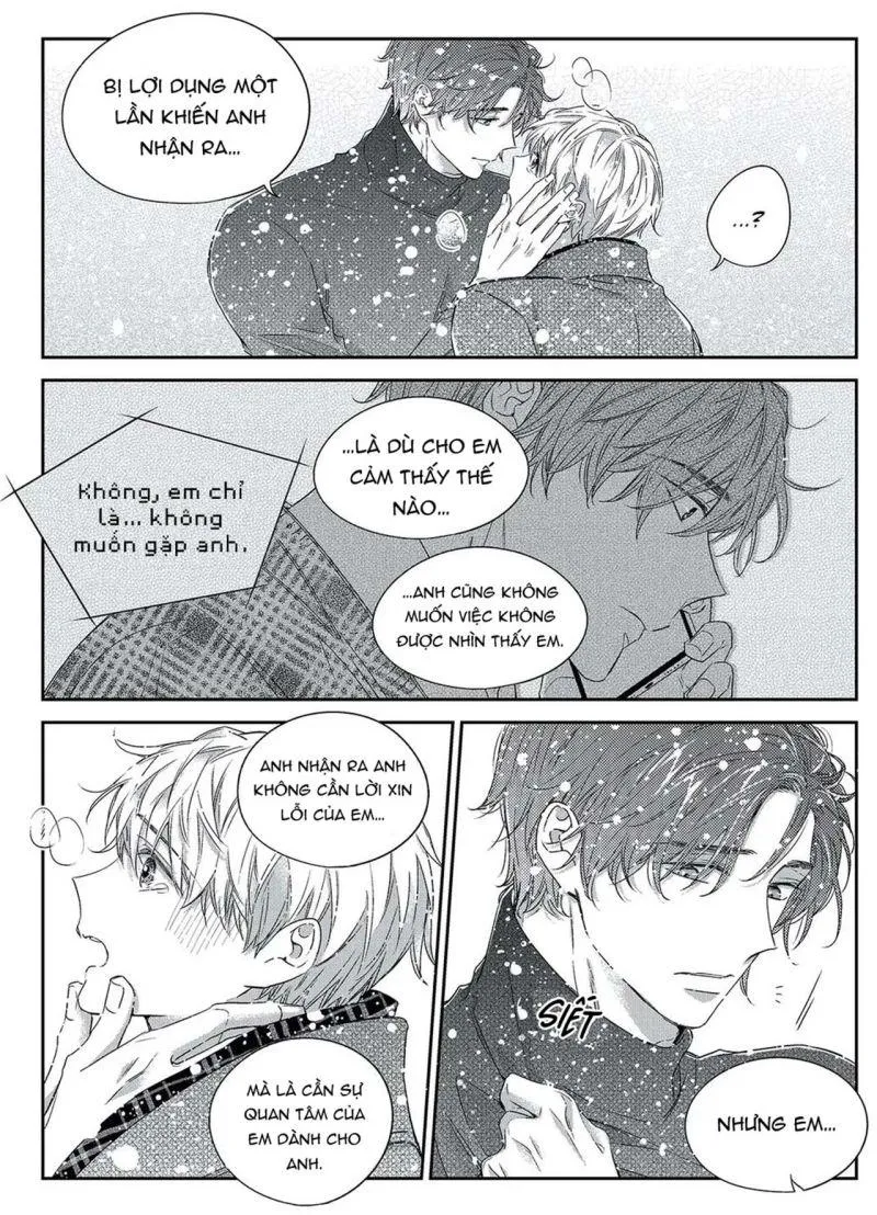 Chuyện Tình Không Lường Trước (END) Chapter 39 Trang 4