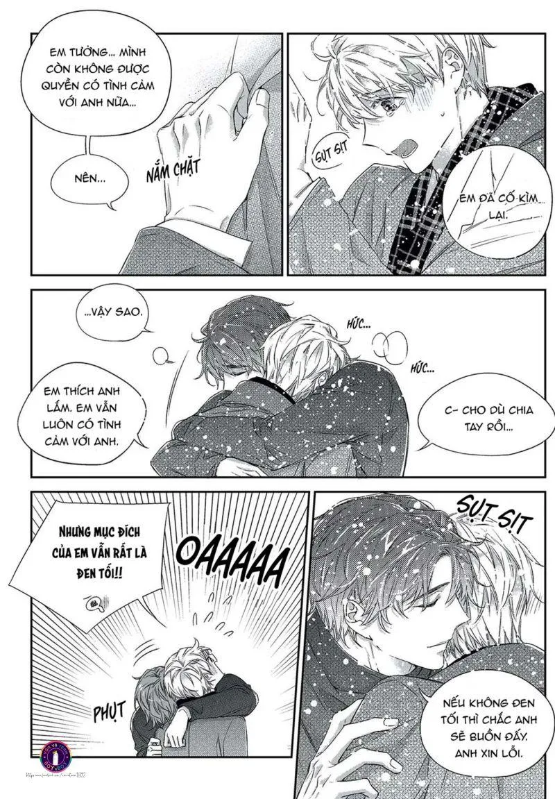 Chuyện Tình Không Lường Trước (END) Chapter 39 Trang 5