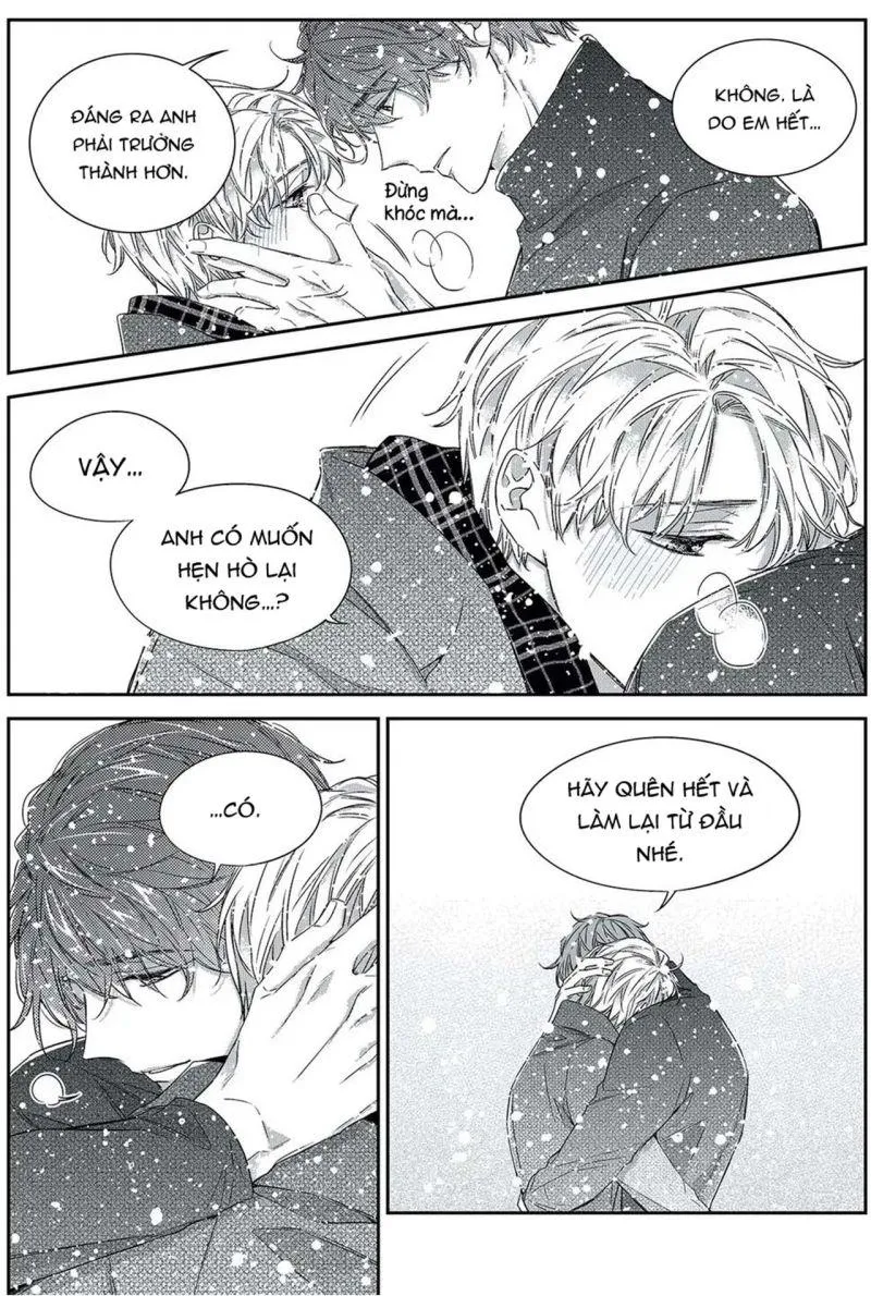 Chuyện Tình Không Lường Trước (END) Chapter 39 Trang 6