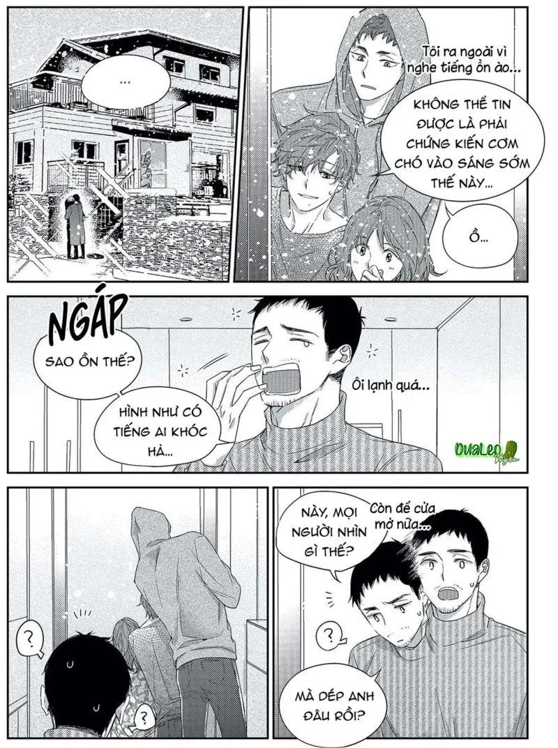 Chuyện Tình Không Lường Trước (END) Chapter 39 Trang 7