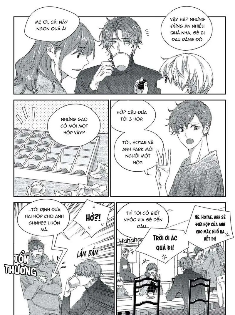 Chuyện Tình Không Lường Trước (END) Chapter 39 Trang 11