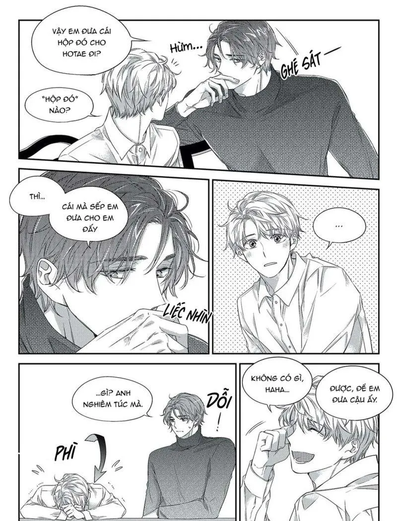 Chuyện Tình Không Lường Trước (END) Chapter 39 Trang 13