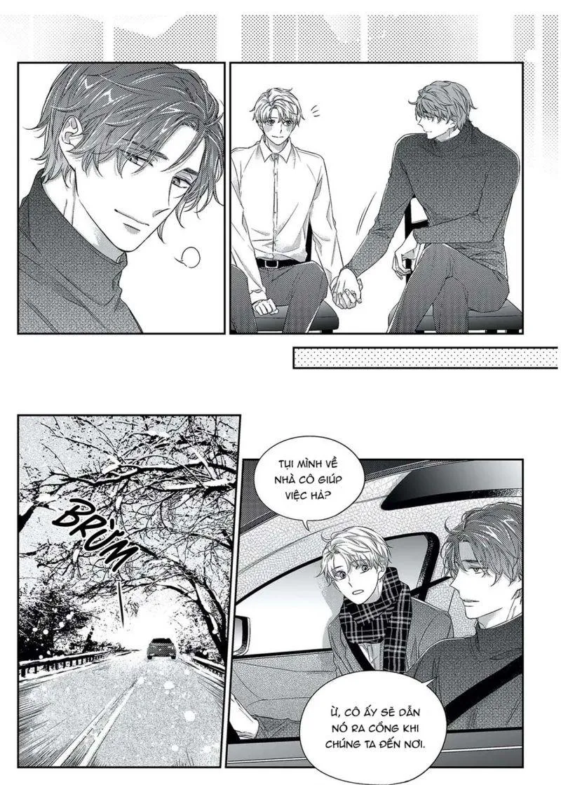 Chuyện Tình Không Lường Trước (END) Chapter 39 Trang 14