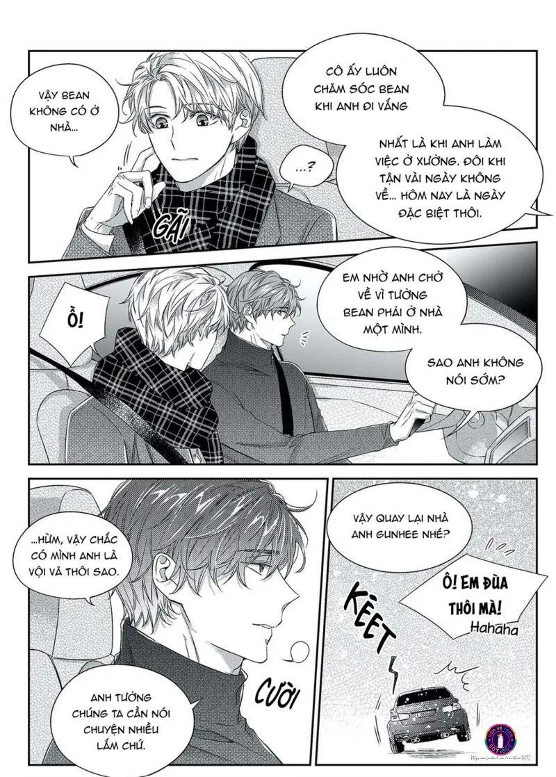 Chuyện Tình Không Lường Trước (END) Chapter 39 Trang 15