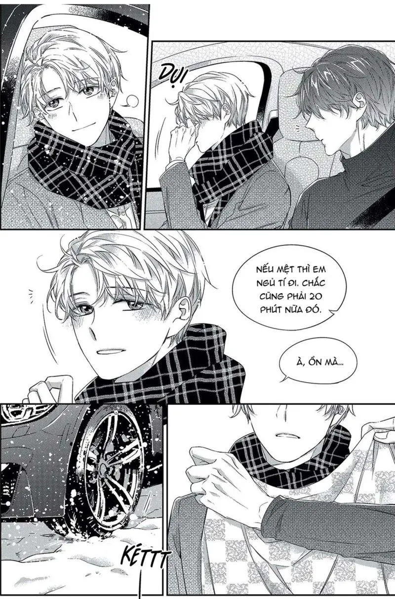 Chuyện Tình Không Lường Trước (END) Chapter 39 Trang 16