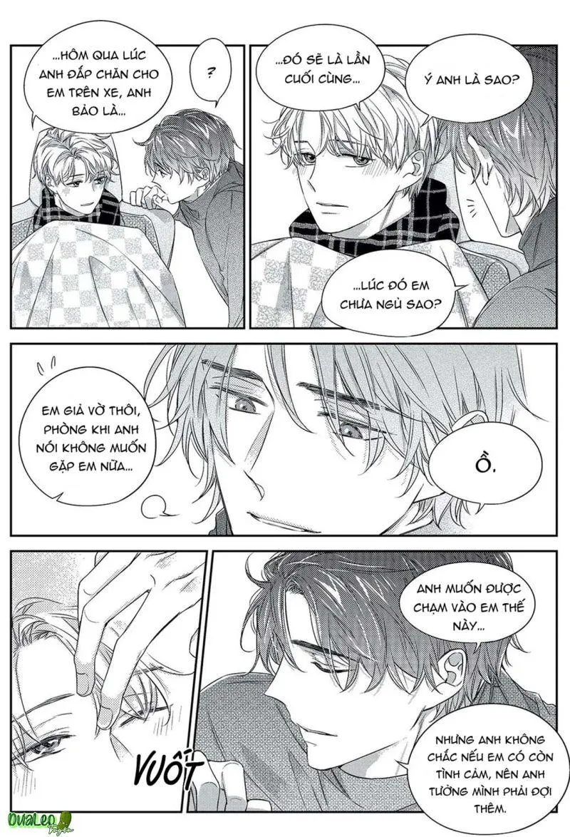 Chuyện Tình Không Lường Trước (END) Chapter 39 Trang 17