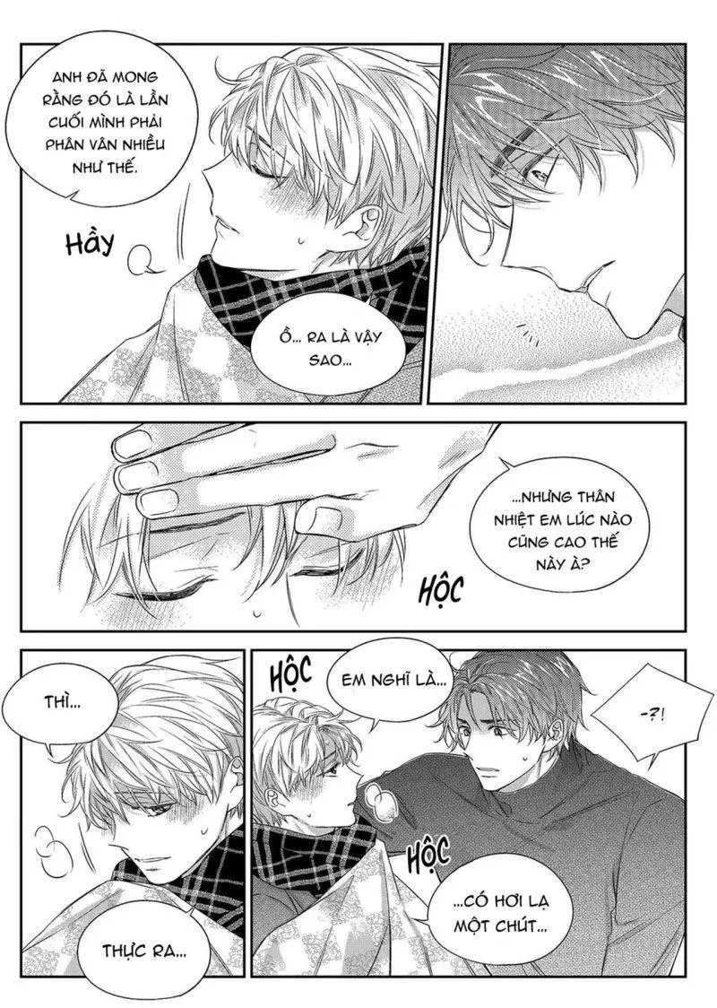 Chuyện Tình Không Lường Trước (END) Chapter 39 Trang 18