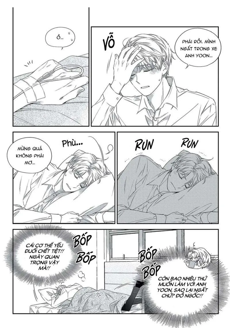 Chuyện Tình Không Lường Trước (END) Chapter 39 Trang 20