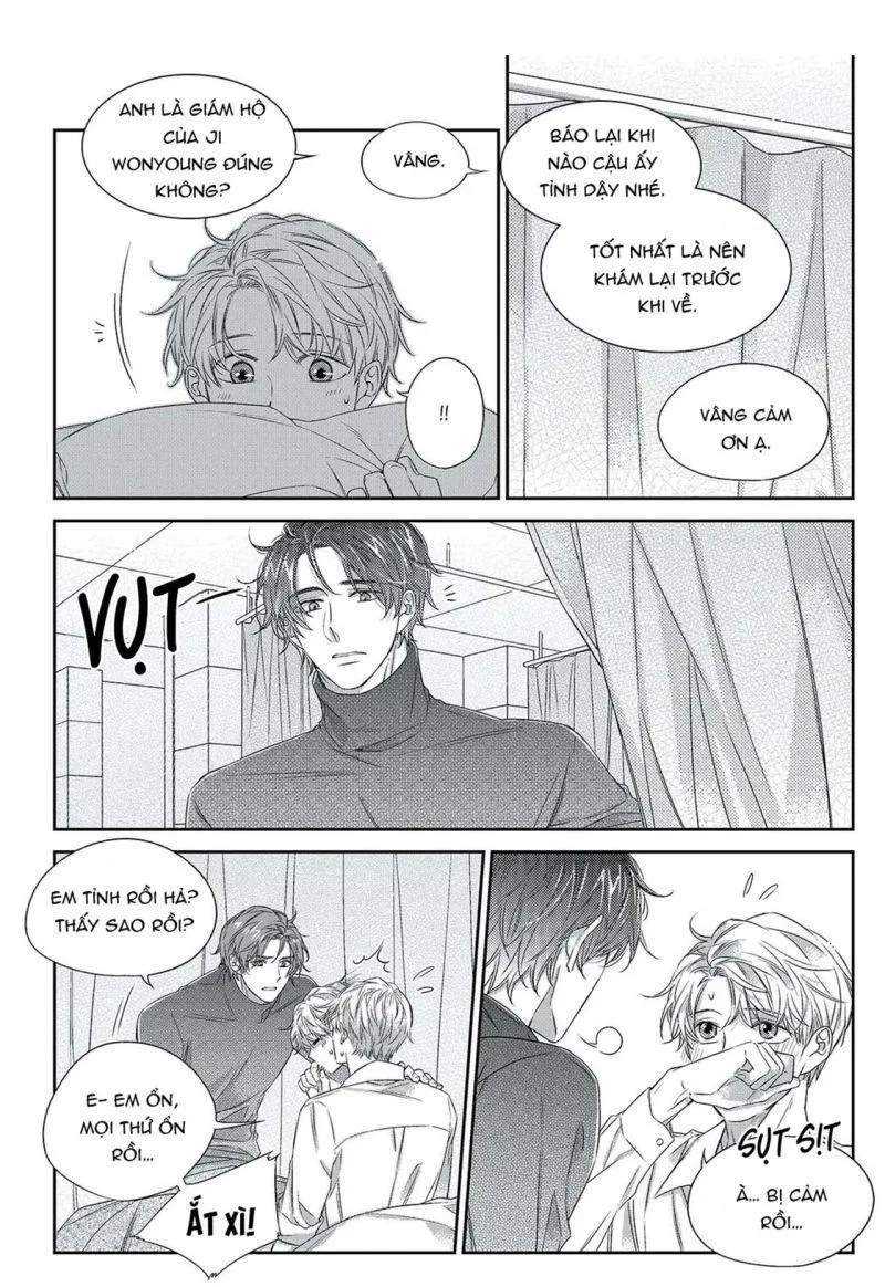 Chuyện Tình Không Lường Trước (END) Chapter 39 Trang 21