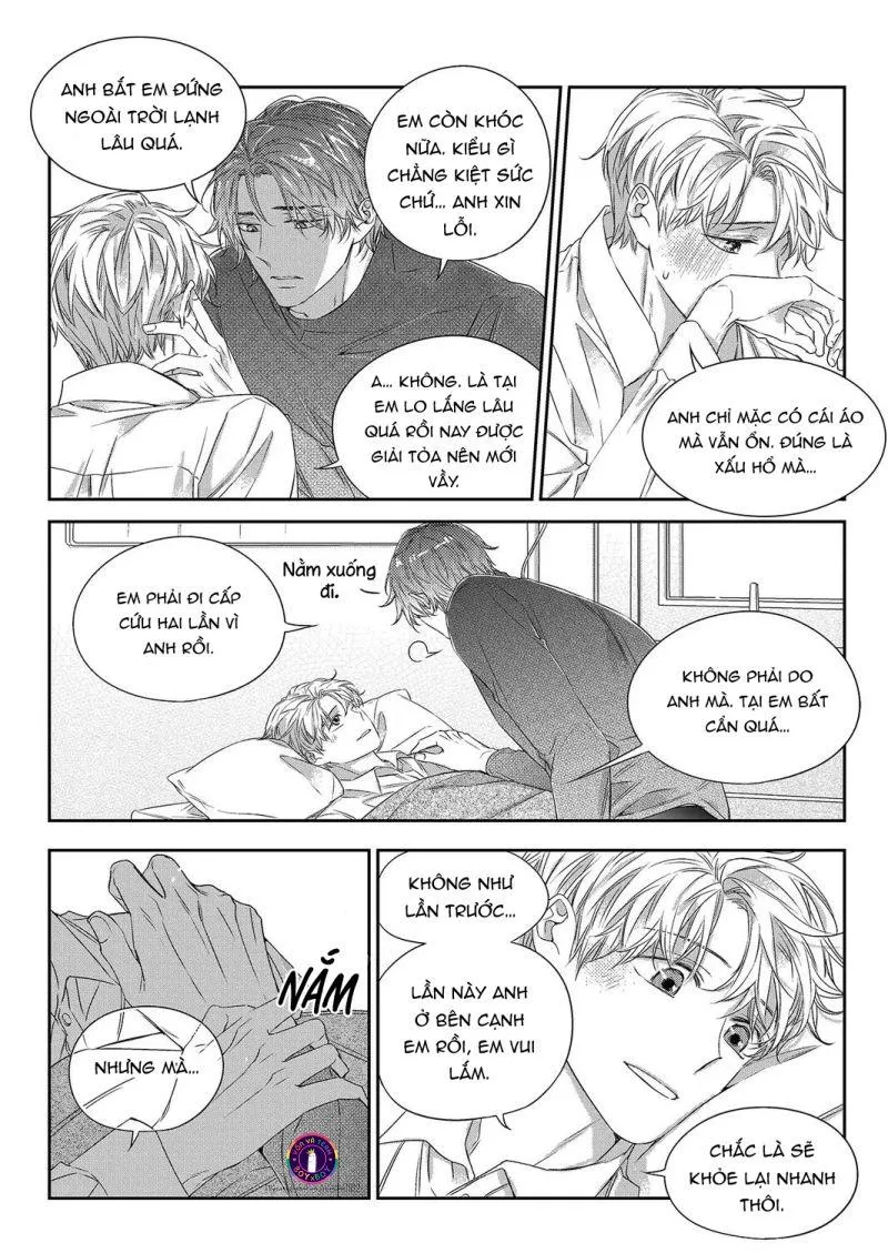 Chuyện Tình Không Lường Trước (END) Chapter 39 Trang 22