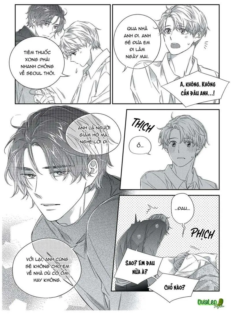 Chuyện Tình Không Lường Trước (END) Chapter 39 Trang 24