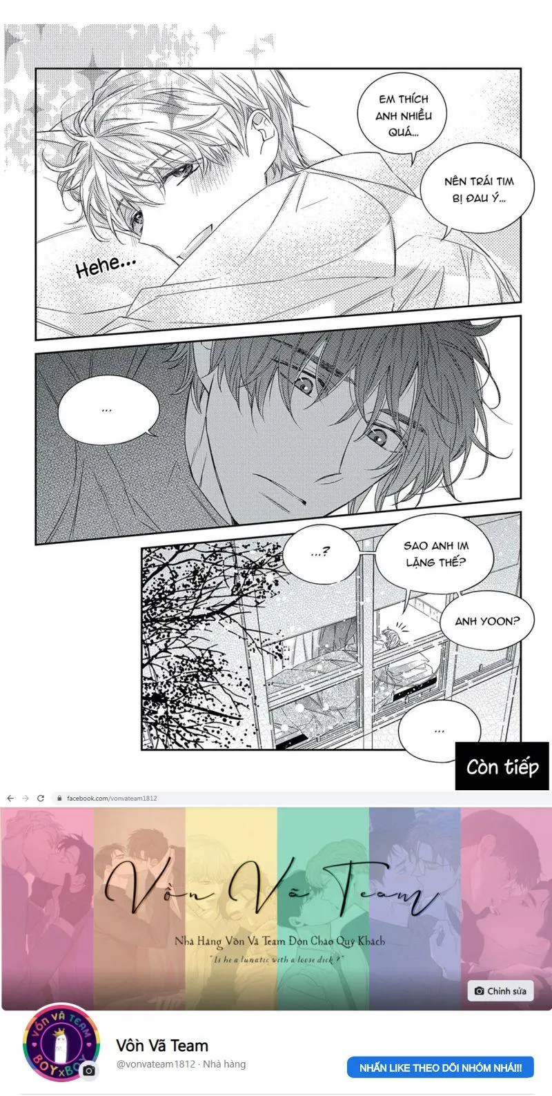 Chuyện Tình Không Lường Trước (END) Chapter 39 Trang 25