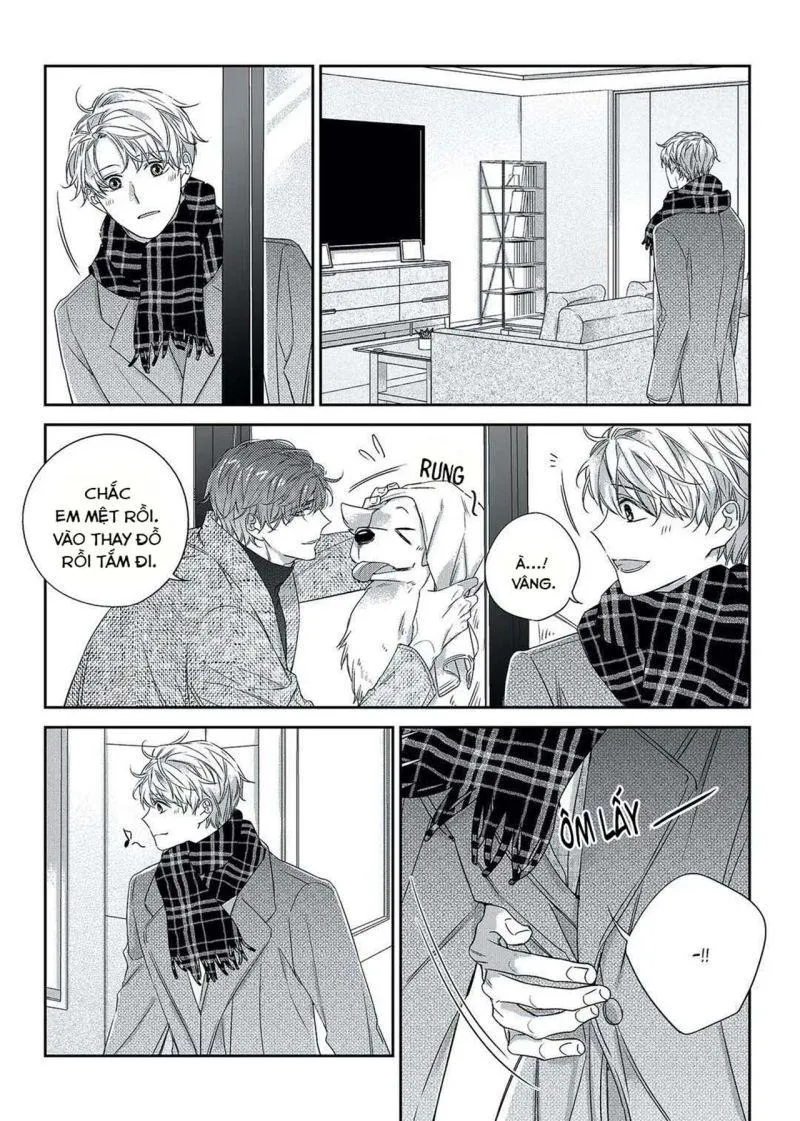 Chuyện Tình Không Lường Trước (END) Chapter 40 Trang 3