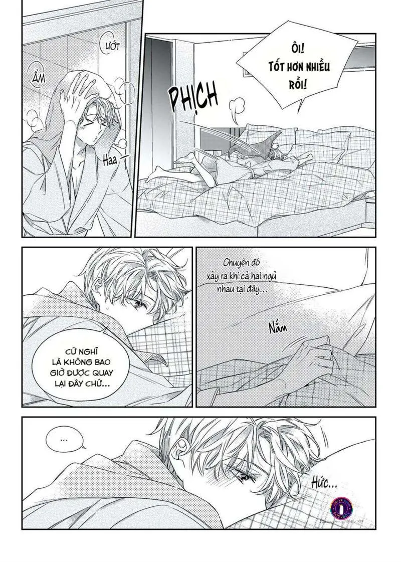 Chuyện Tình Không Lường Trước (END) Chapter 40 Trang 5