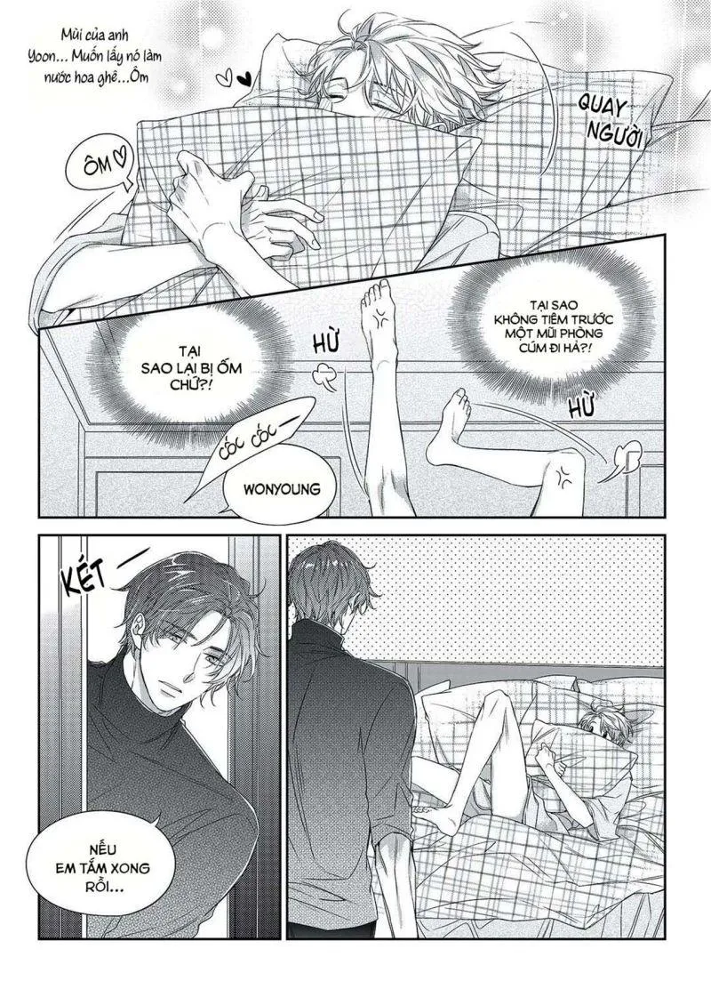 Chuyện Tình Không Lường Trước (END) Chapter 40 Trang 6