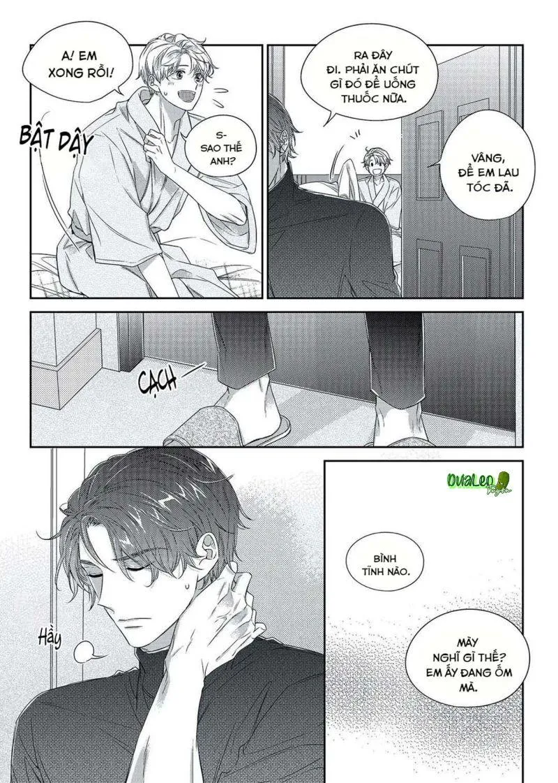 Chuyện Tình Không Lường Trước (END) Chapter 40 Trang 7