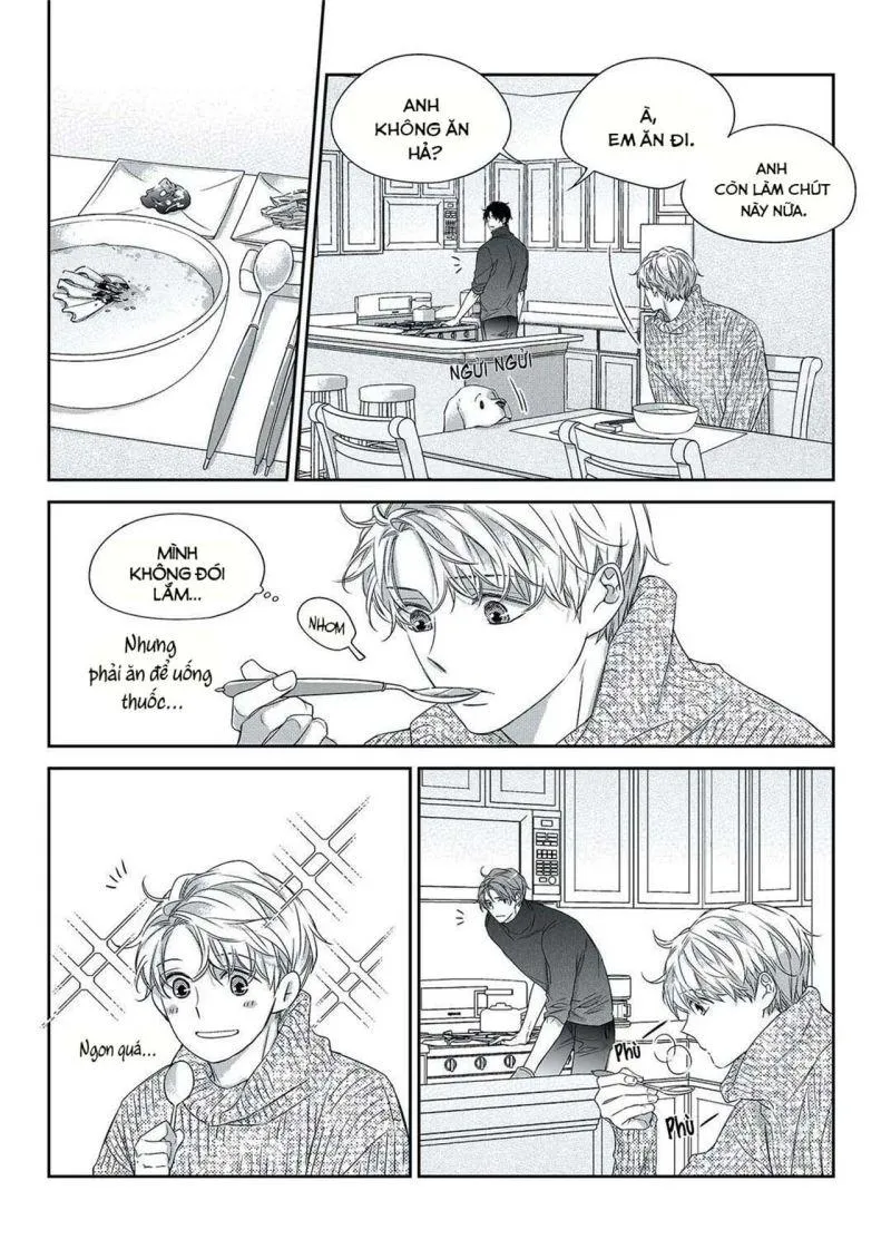 Chuyện Tình Không Lường Trước (END) Chapter 40 Trang 8