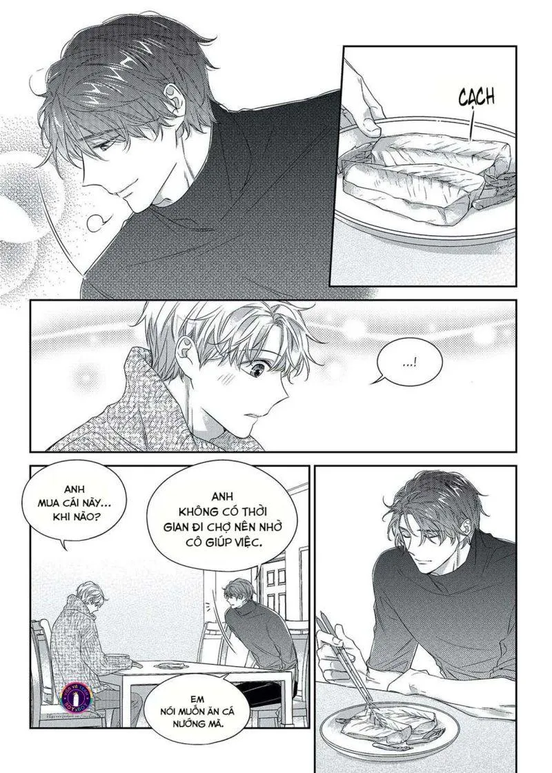 Chuyện Tình Không Lường Trước (END) Chapter 40 Trang 9