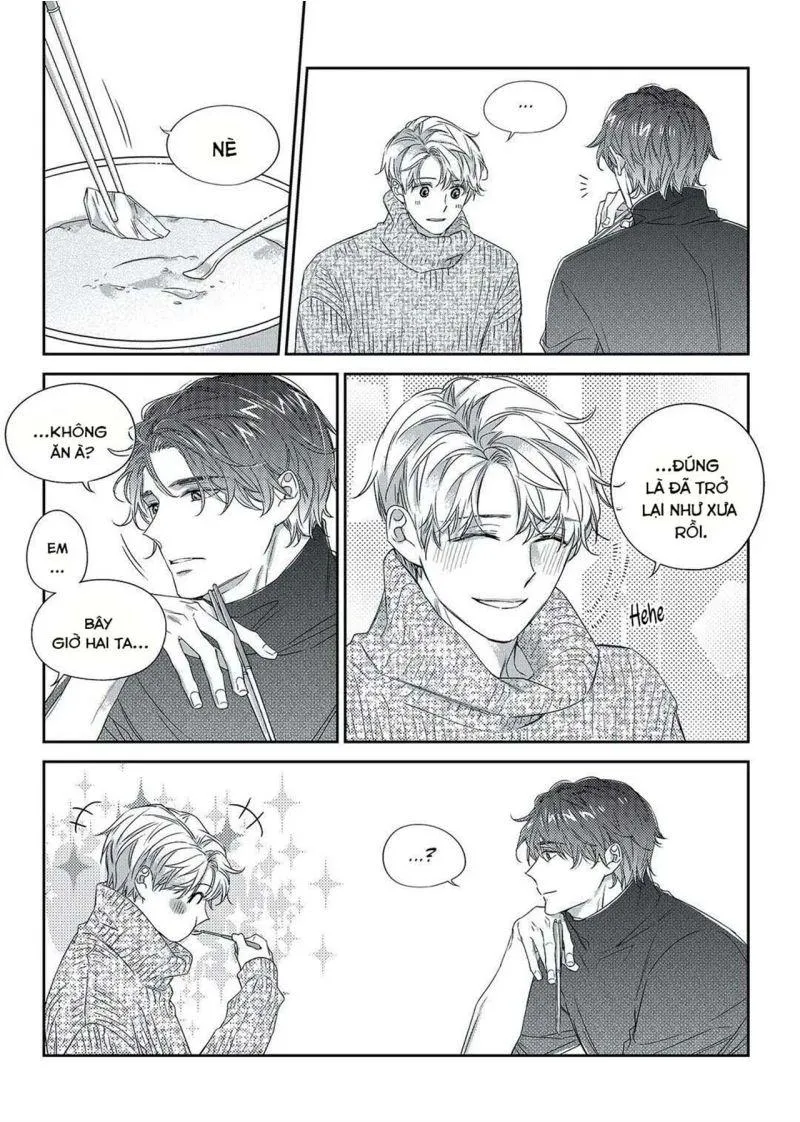 Chuyện Tình Không Lường Trước (END) Chapter 40 Trang 10