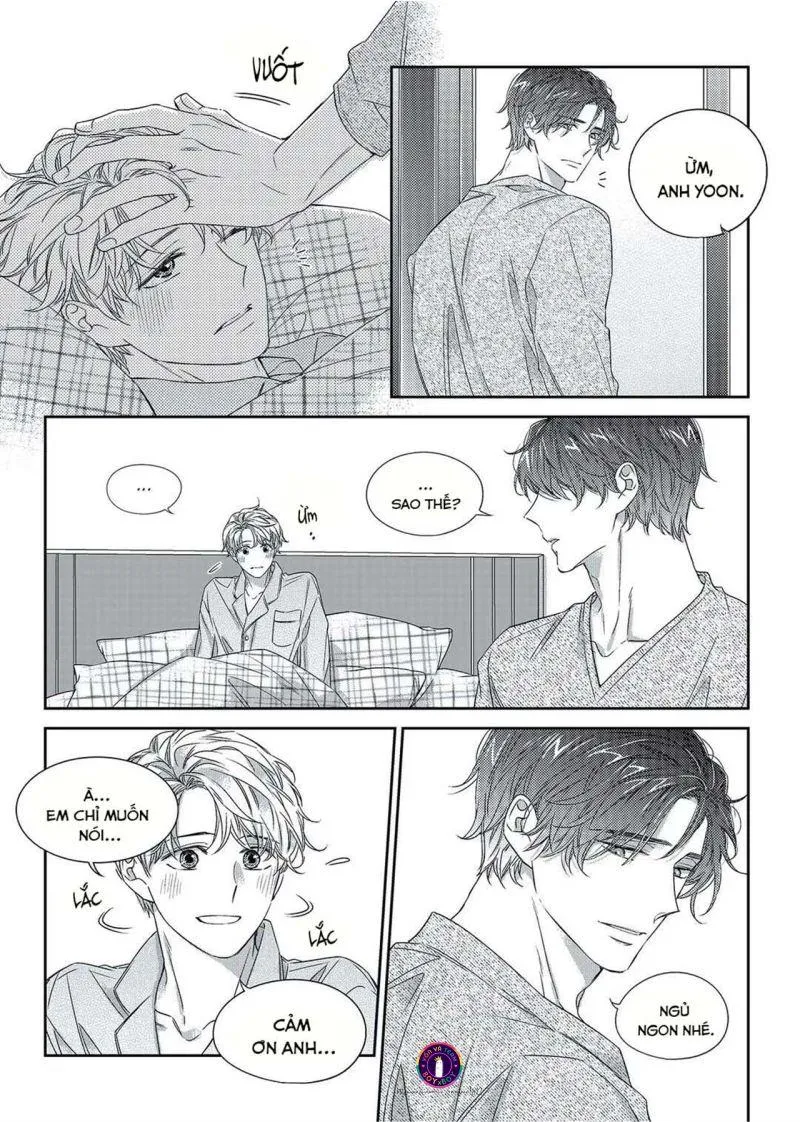 Chuyện Tình Không Lường Trước (END) Chapter 40 Trang 12