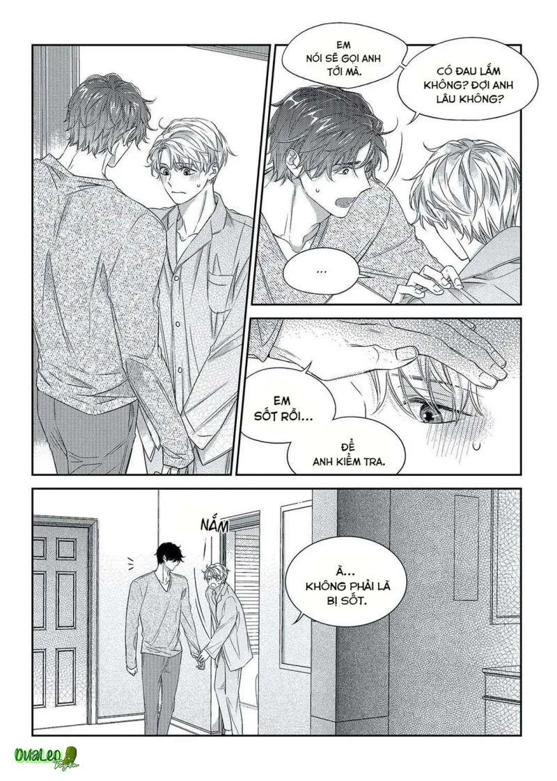 Chuyện Tình Không Lường Trước (END) Chapter 40 Trang 14