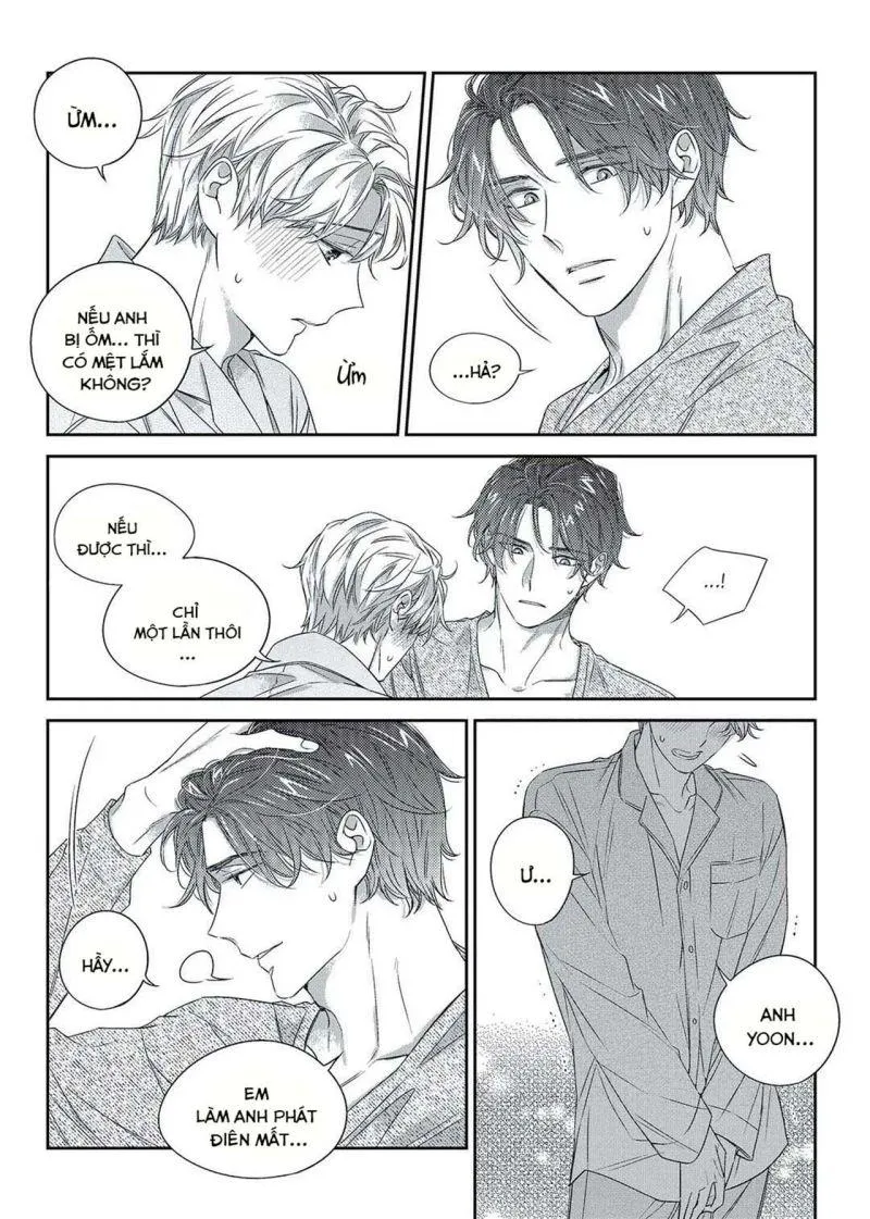 Chuyện Tình Không Lường Trước (END) Chapter 40 Trang 15