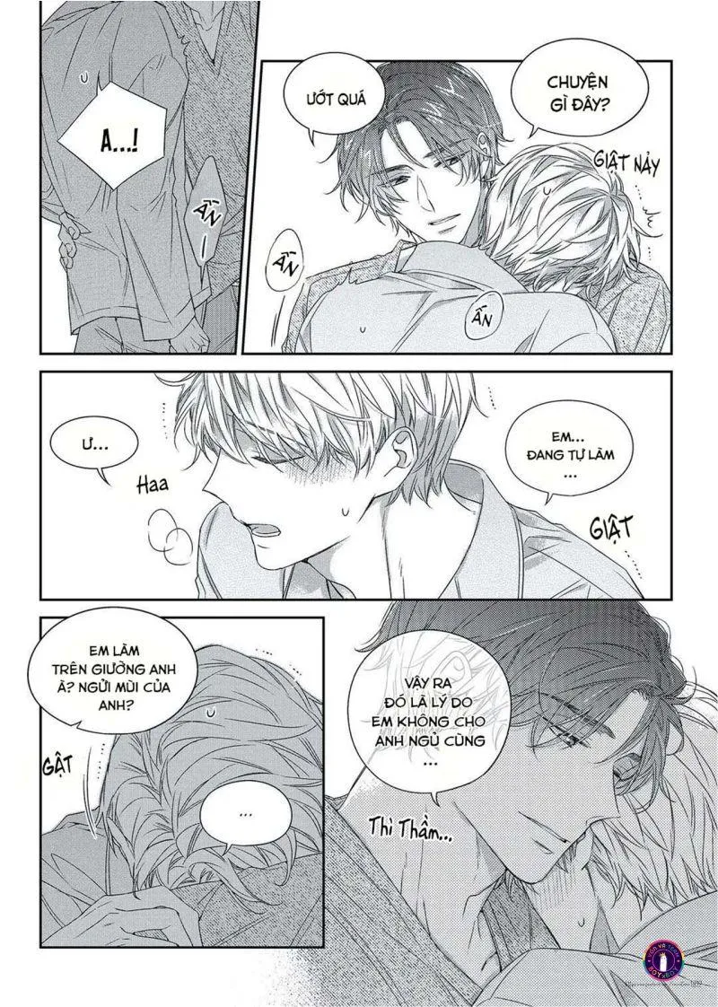 Chuyện Tình Không Lường Trước (END) Chapter 40 Trang 16